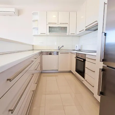 Appartamento Sea View Luxury Family