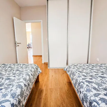 Appartamento Sea View Luxury Family *