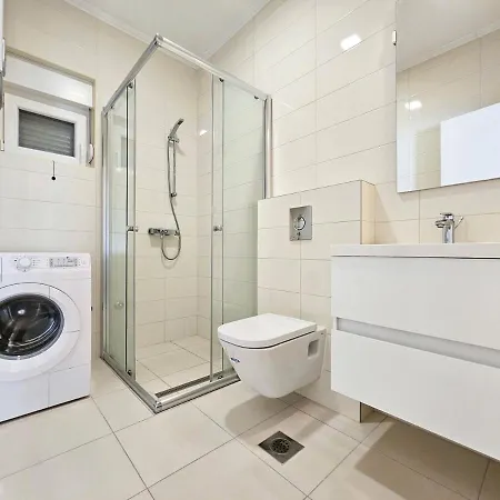 Appartamento Sea View Luxury Family *