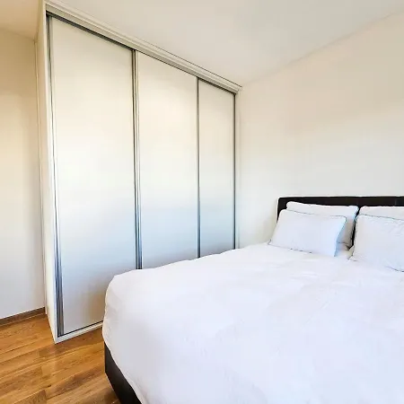 Appartamento Sea View Luxury Family *